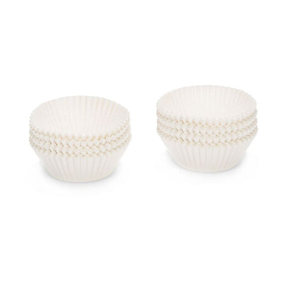 Patiisse Poupake Papier Pays 5 cm 200 pièces blanches