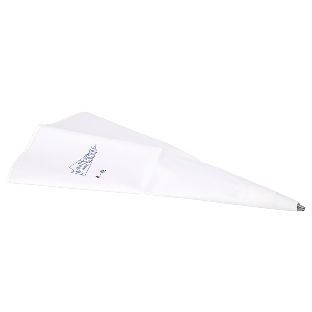 Patisse à tuyauterie à patinisse 46 cm Coton