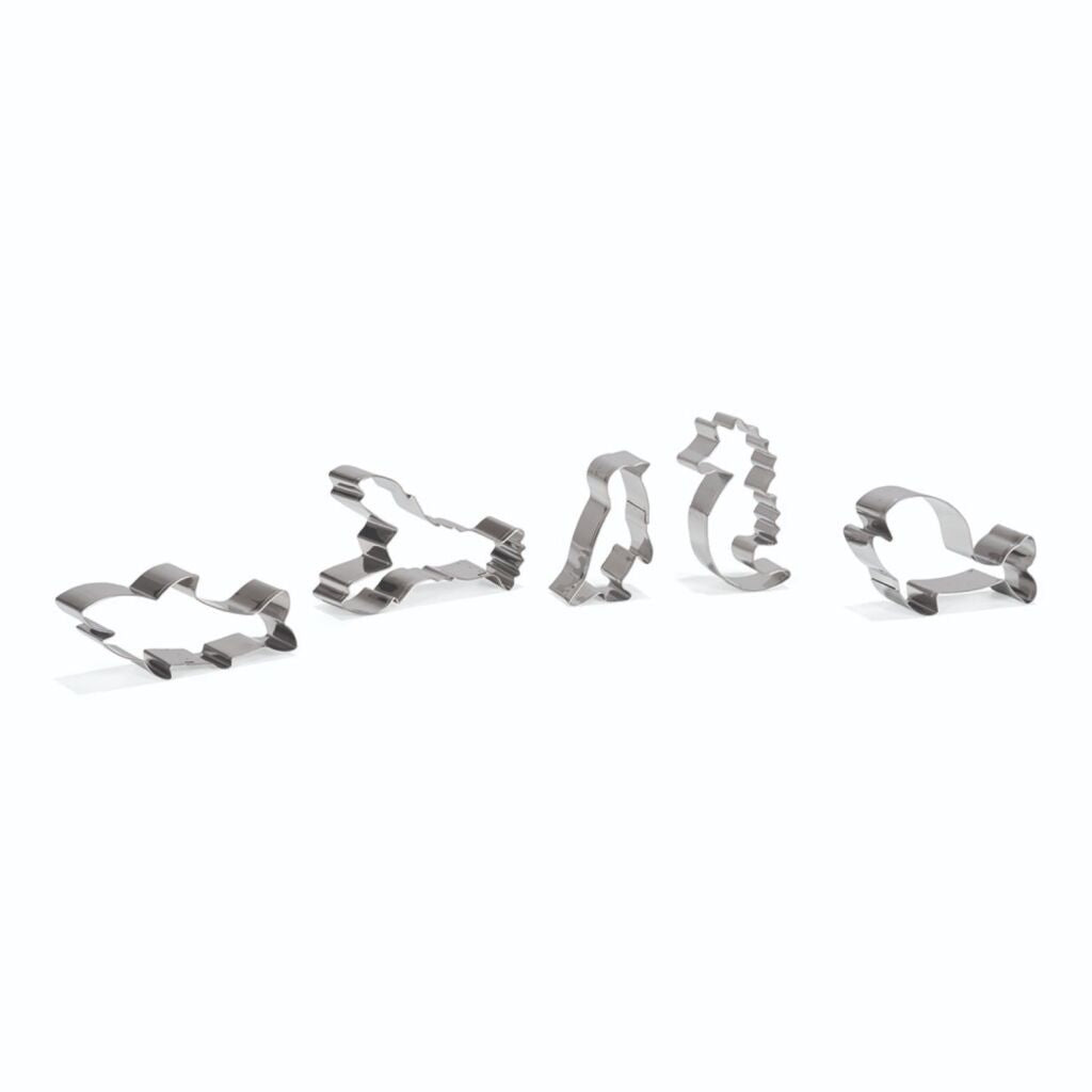 Patisse Patisse Extension Forms OCEADERIER 5 pièces