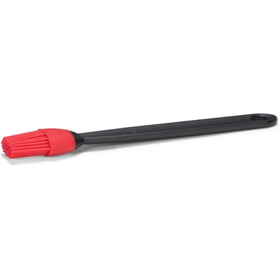 Patisse Patisse Silicone Bakkerkwast 27 cm Black Red