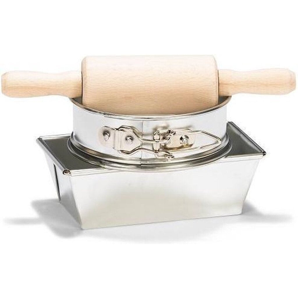 PARISSE PARISSE Set 3 pièces de la cuisson pour enfants