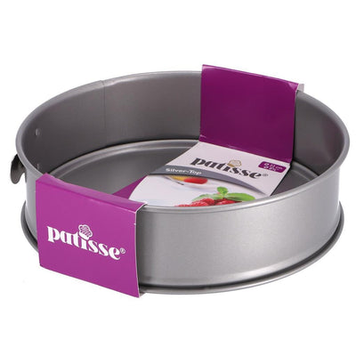 Patisse Patisse Springvorm 22 cm argent