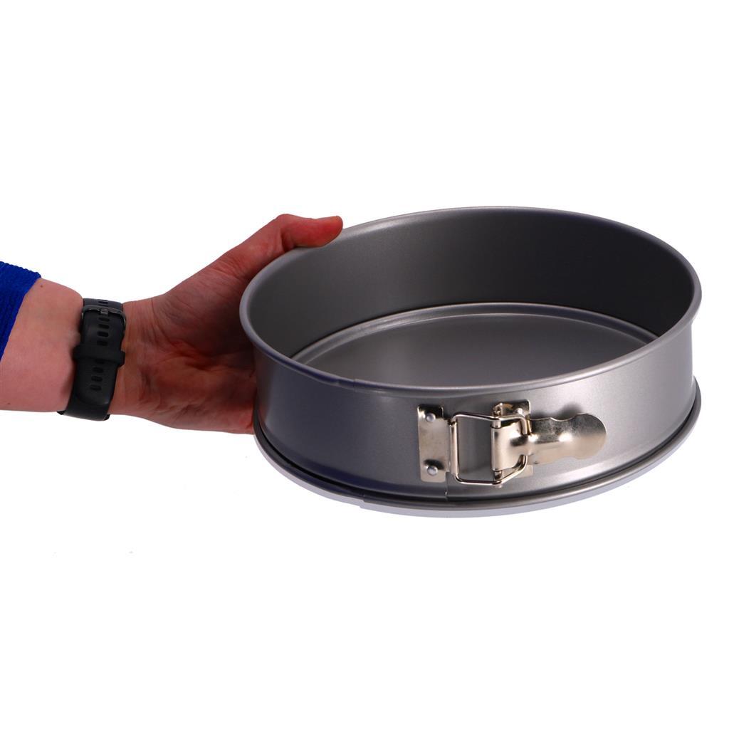Patisse Patisse Springvorm 22 cm argent