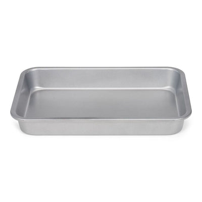 Patisse Patisse Brownie Form 28x18x4 cm argent