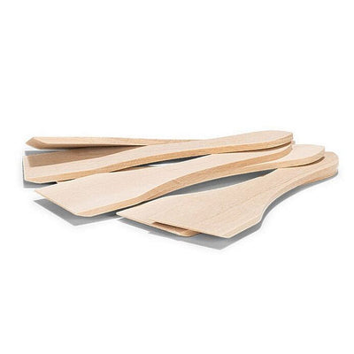 Patisse Patisse Gourmet Spatules Ensemble de 6 pièces 13 cm