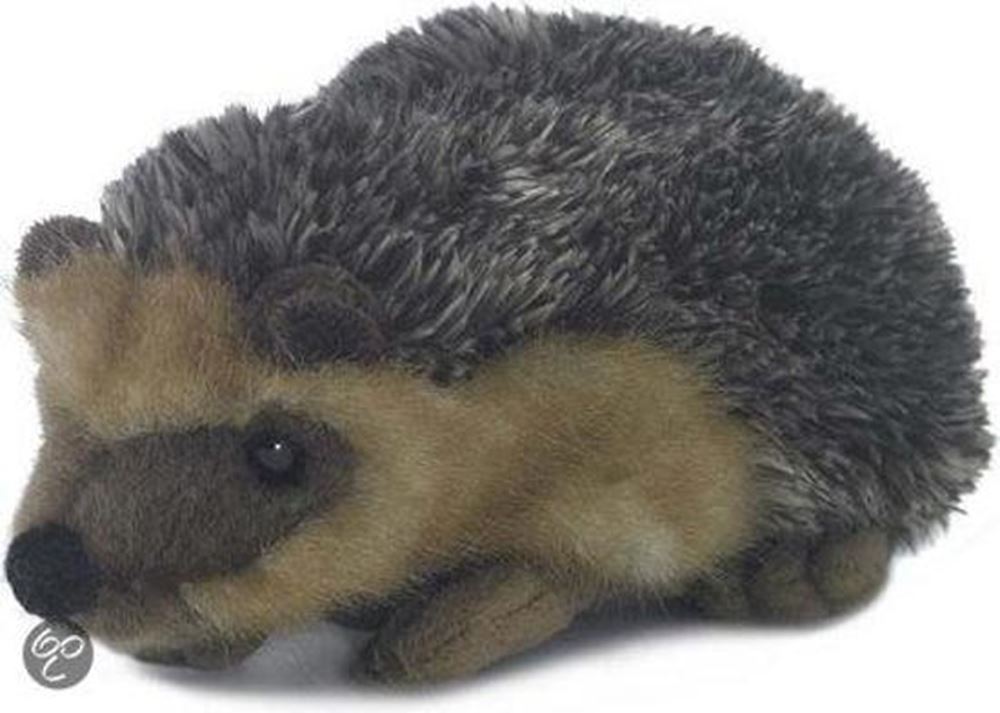 Hérisson WWF 18 cm