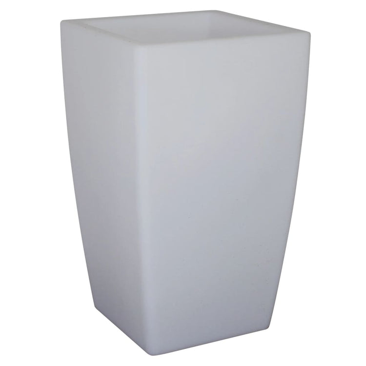 Eurotrail Lamp Flowerpot LED rechargeable autour de 50 cm