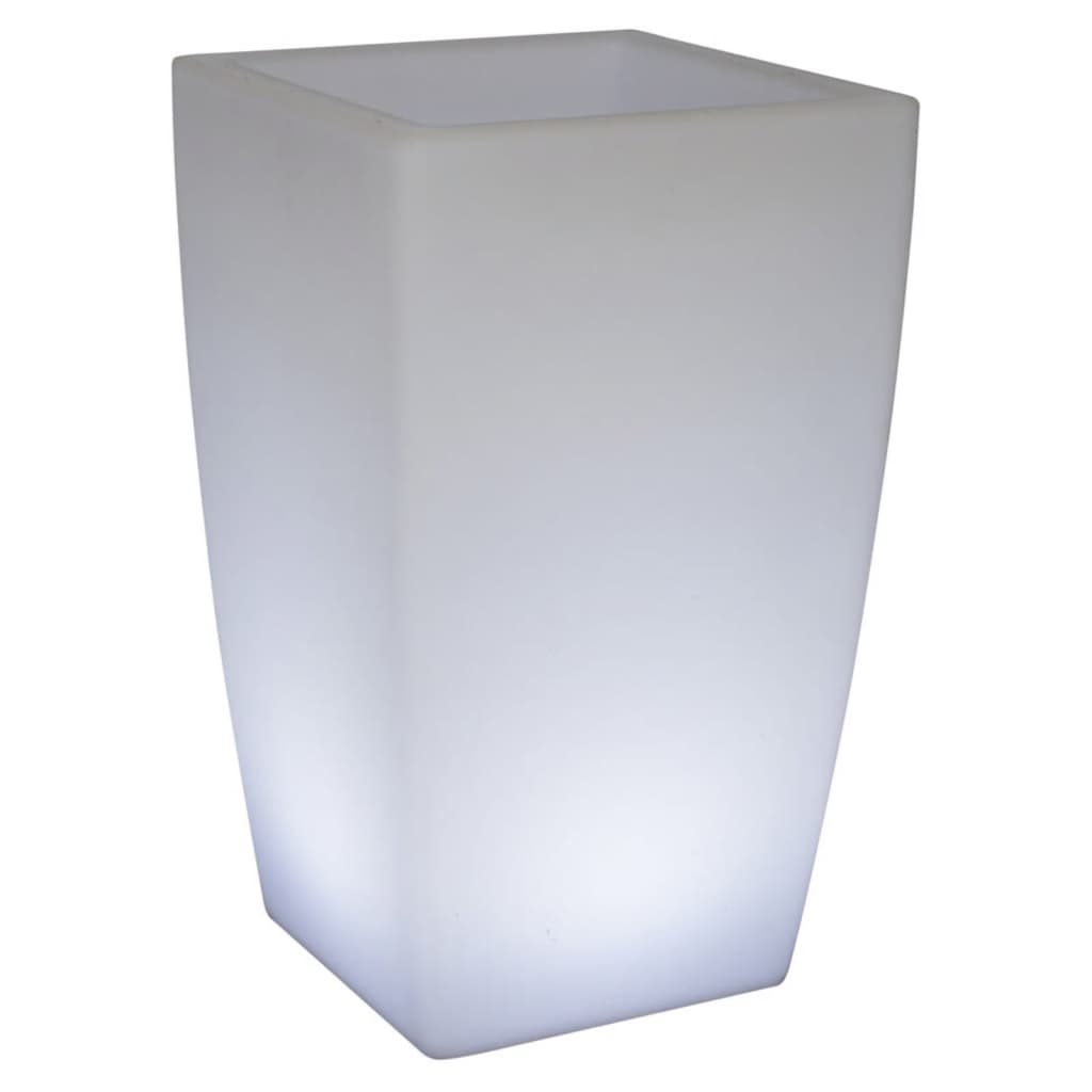 Eurotrail Lamp Flowerpot LED rechargeable autour de 50 cm
