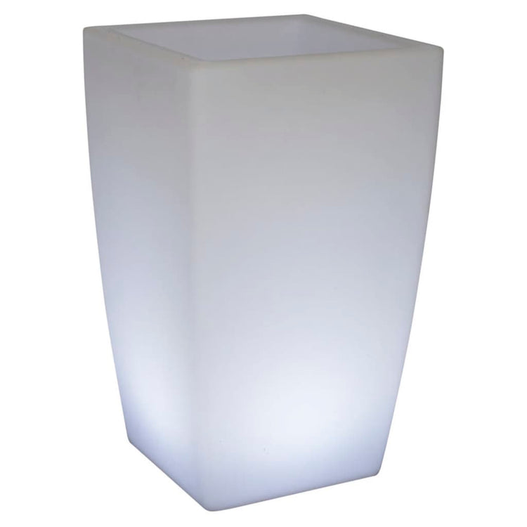 Eurotrail Lamp Flowerpot LED rechargeable autour de 50 cm
