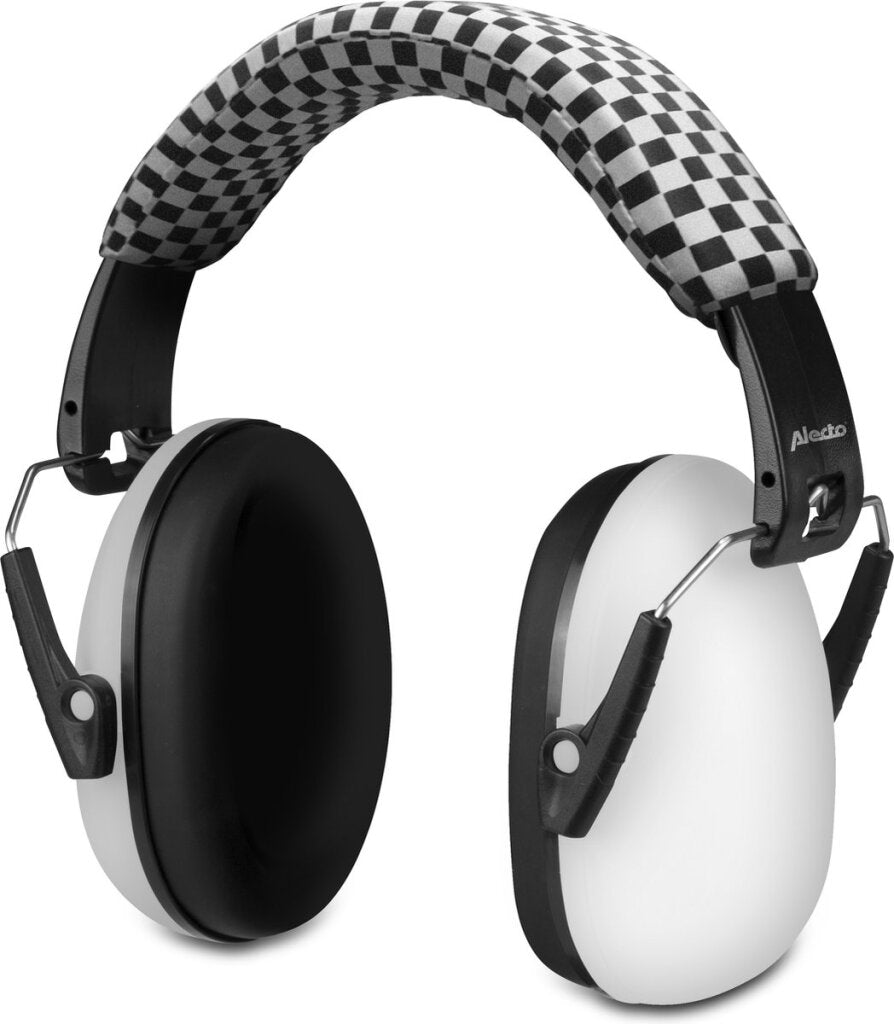 Alecto Alecto BV-71 Protection auditive Enfants de 18 mois Fit Universal White