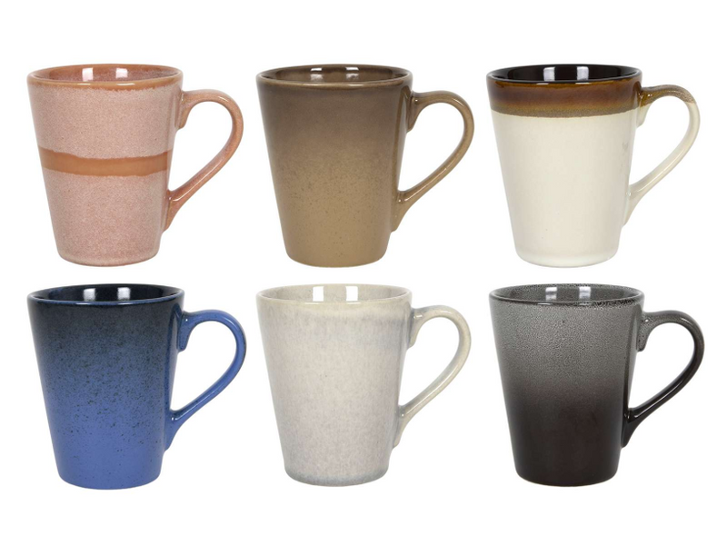 Tasse de café avec terre d'oreille 310 ml
