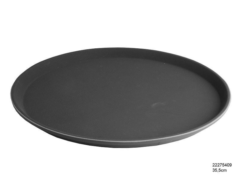Plateau autour de 35,5 cm antidérapant