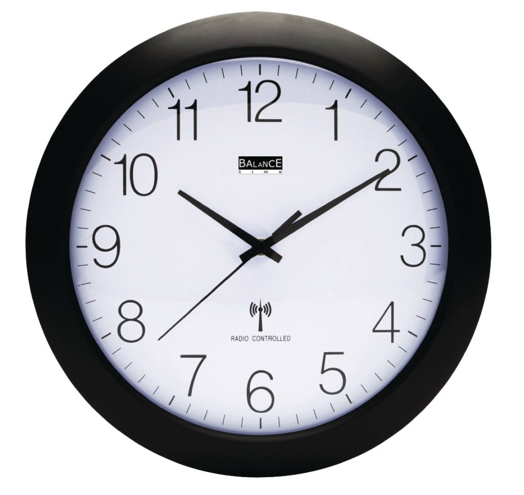 Balance Balance 506411 Émetteur - Corloge murale contrôlée 30 cm