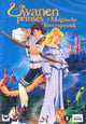 DVD la princesse cygne. partie 3. 6+