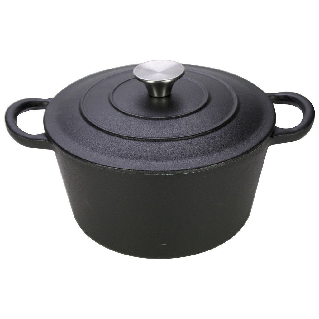 Gusta Gusta Cast Fer Frying Pan 24 cm