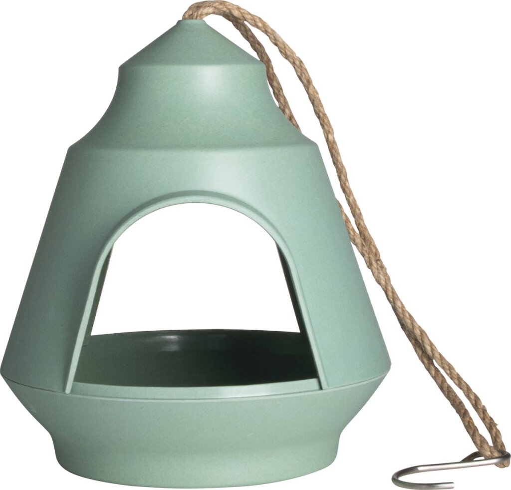 Gusta Gusta Vogelhuisje Green clair Oslash;