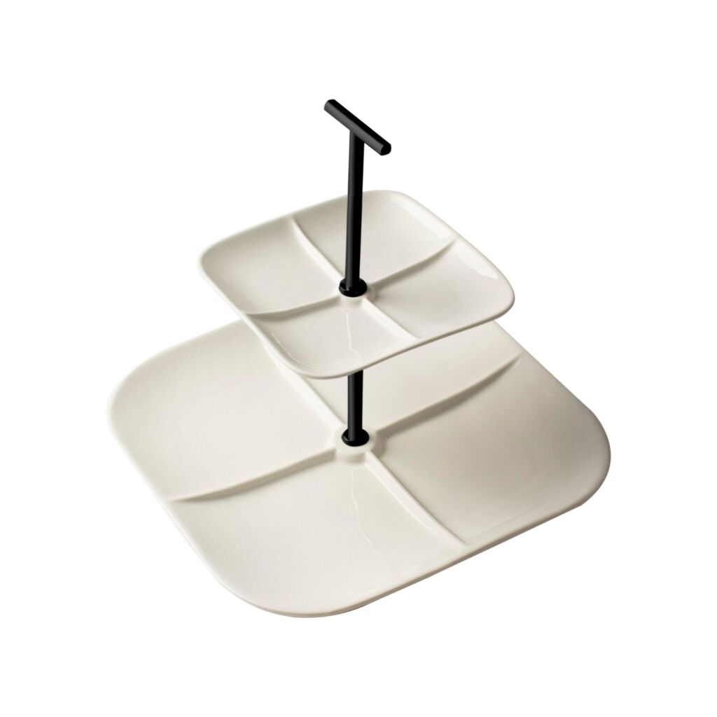 Gusta Gusta Etagere 2-Laagusta White 1er