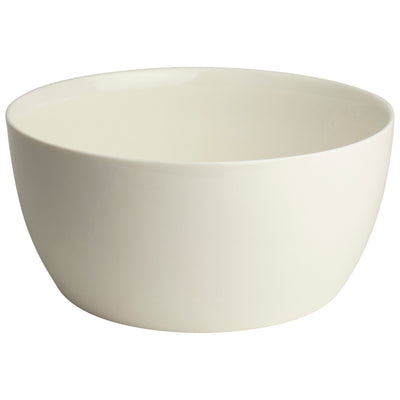 Gusta Gusta Scale 21x10cm Porcelaine White