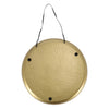 Gusta Wall and Decoration Scale Gold 38 cm