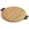 Gusta Gusta en bois Servingboard paresseux Susan 42 cm