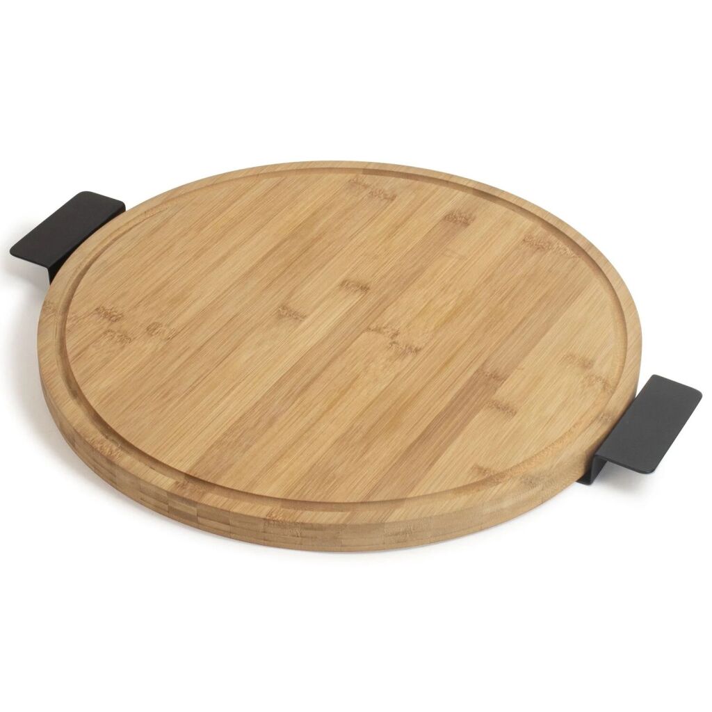 Gusta Gusta en bois Servingboard paresseux Susan 42 cm