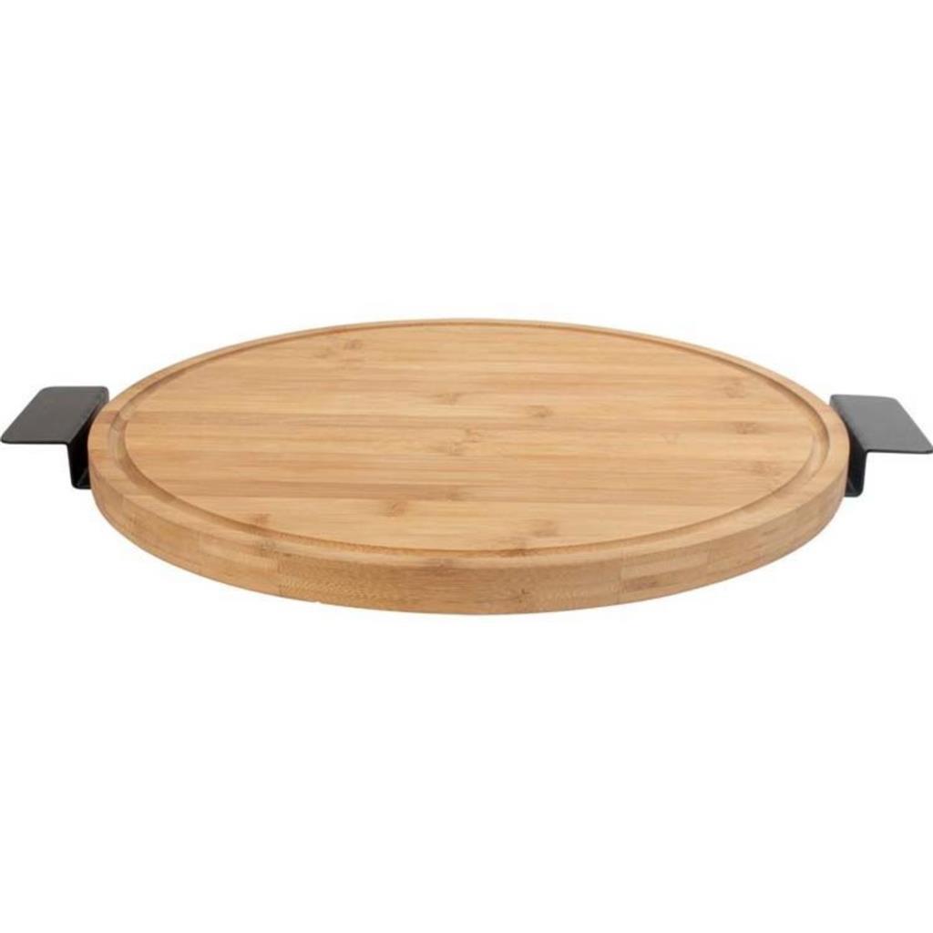 Gusta Gusta en bois Servingboard paresseux Susan 42 cm