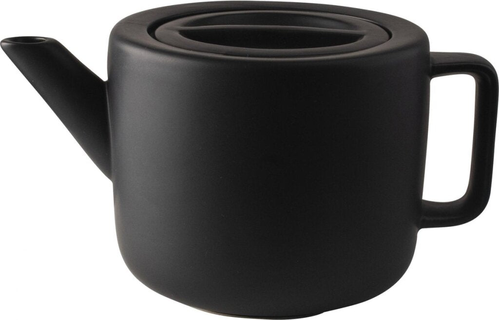 Gusta Gusta Fika Teapot 1.5L Black
