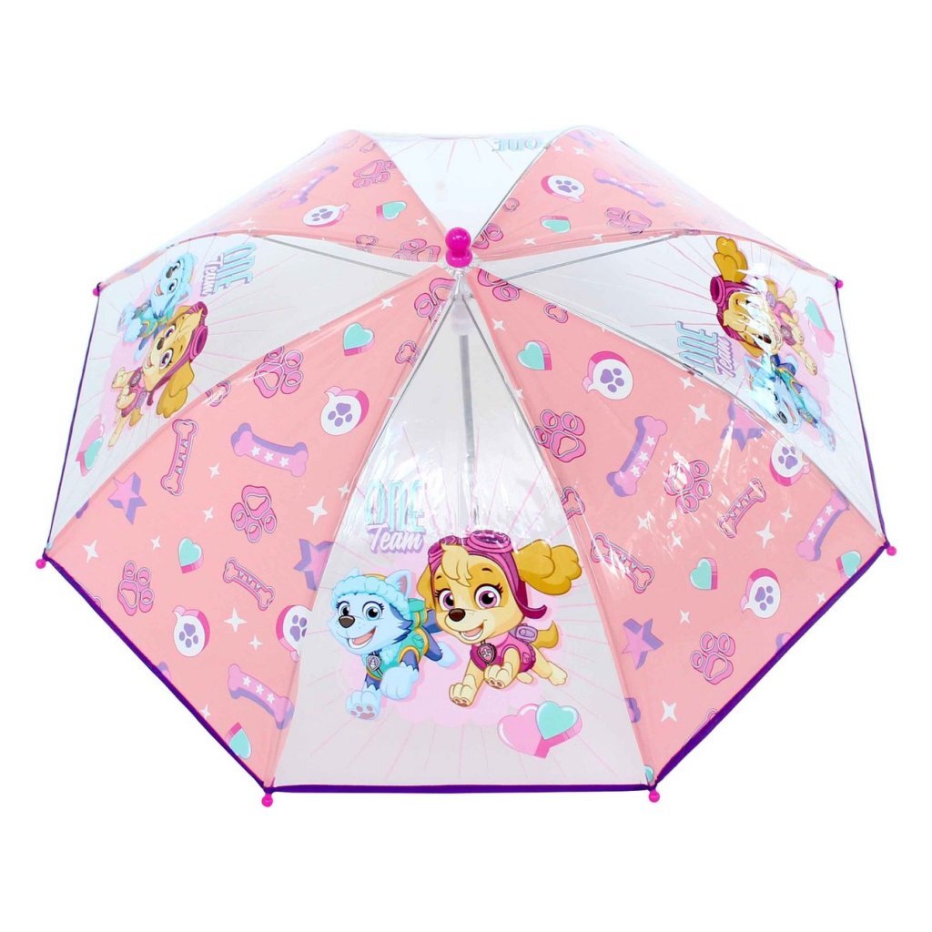 PAW PATROL CHILD'S Umbrella 78 cm rose