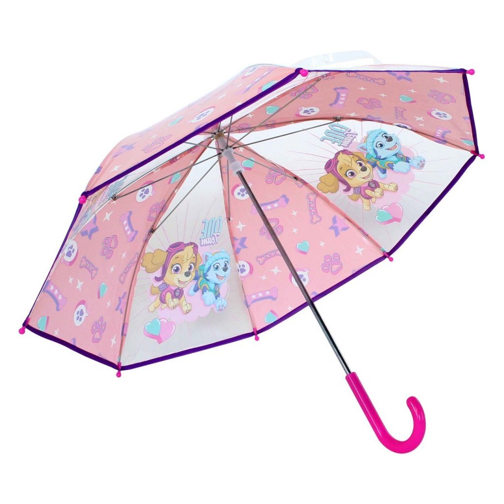 PAW PATROL CHILD'S Umbrella 78 cm rose