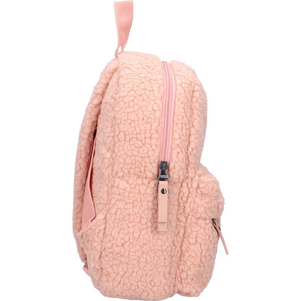 Prêt être doux et école enfant sac junior 8 litres de rose saumon