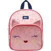 Sac à dos fun rire rose 29 x 23 x 10 cm