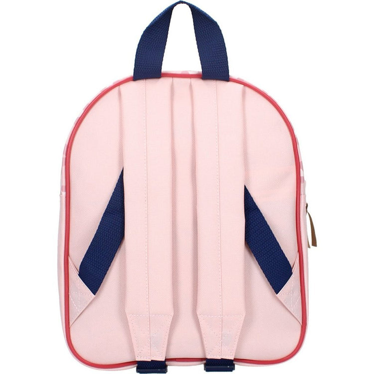 Sac à dos fun rire rose 29 x 23 x 10 cm