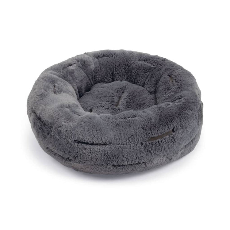 Conçu par Lotte conçu par Lotte Dog Basket Xanto autour de 50x20 cm Gray