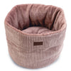 Conçu par Lotte conçu par Lotte Cat Baskred 50x35 cm rose