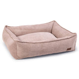 Conçu par Lotte conçu par Lotte Dog Basket 80x70x22 cm rose - afbeelding 2