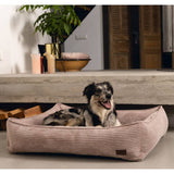 Conçu par Lotte conçu par Lotte Dog Basket 80x70x22 cm rose - afbeelding 1