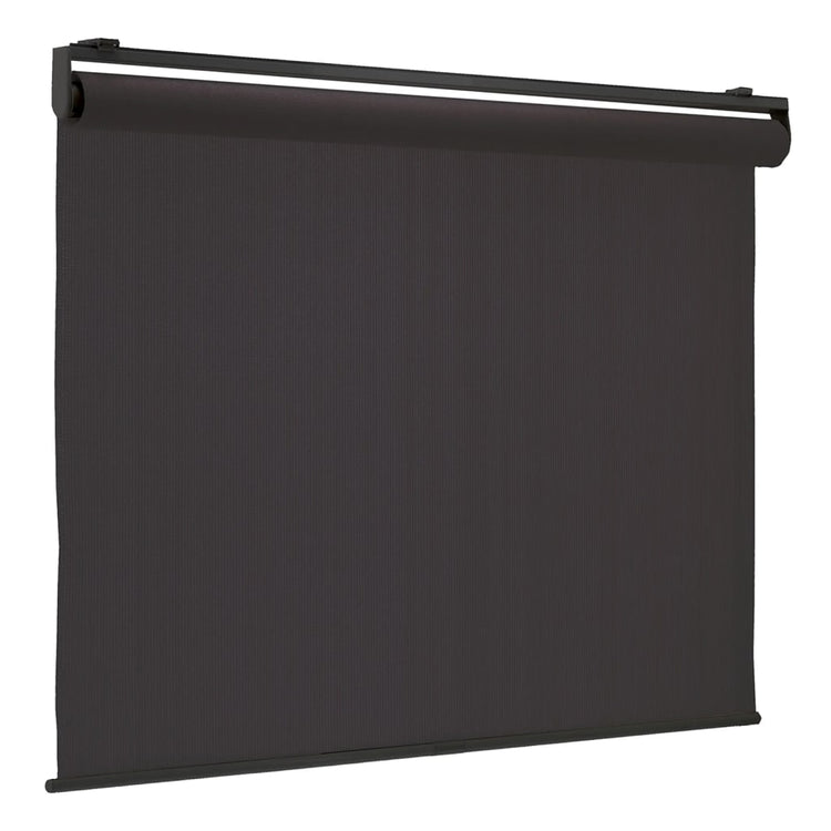 Livin'outdoor Livin'outDoor Rouleau à l'aveugle Start Stop 100x175 cm noir