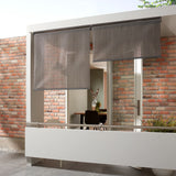 Livin'outdoor Livin'outDoor Rouleau à l'aveugle Start Stop 100x175 cm noir - afbeelding 1