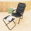 Travellife Travellife Chaise pliante Barletta compact noir