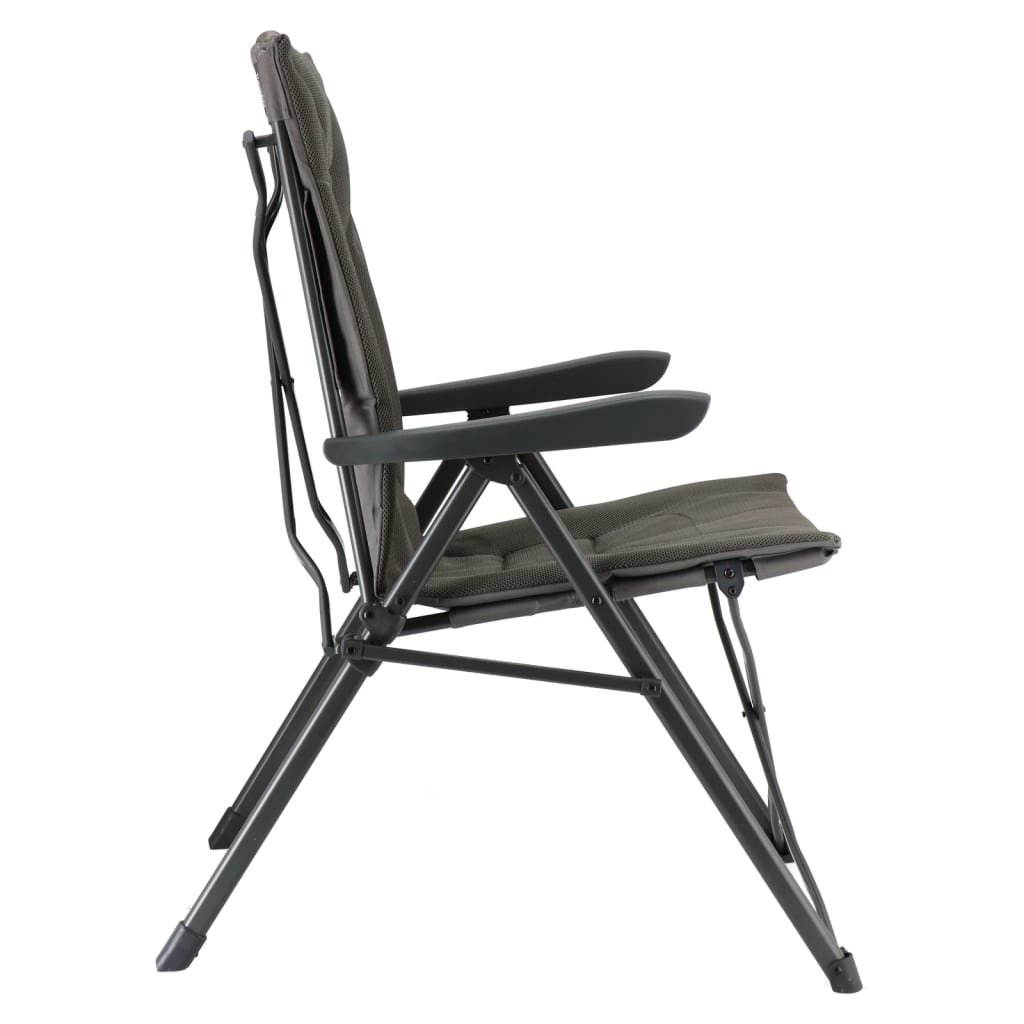 Travellife Travellife Chaise pliante Barletta Cross Grey