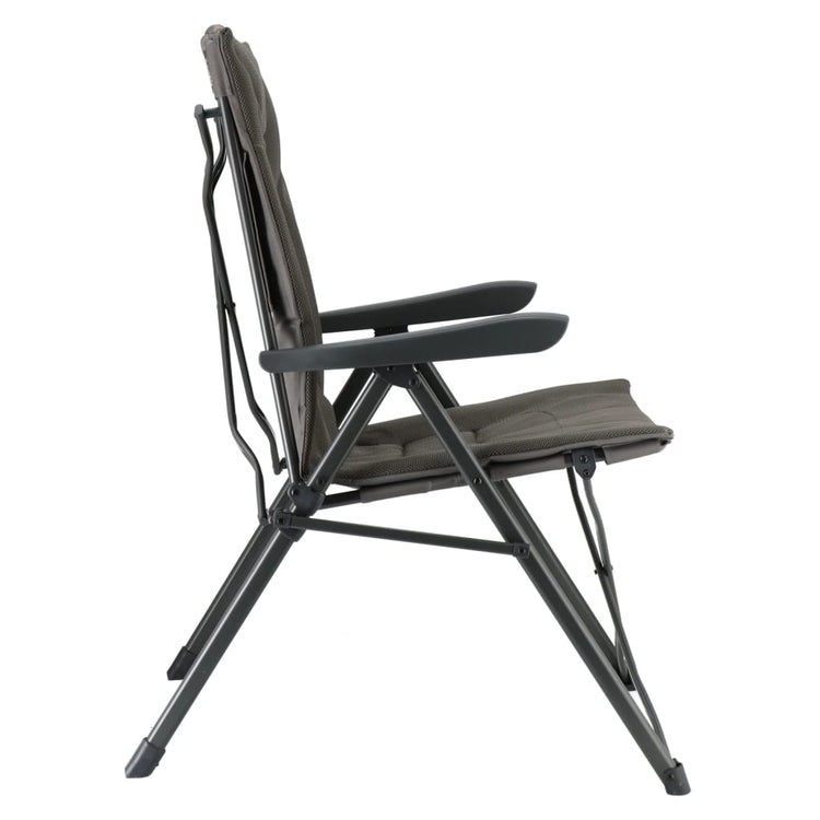 Travellife Travellife Chaise pliante Barletta Cross Grey