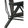 Travellife Travellife Chaise pliante Barletta Cross Grey