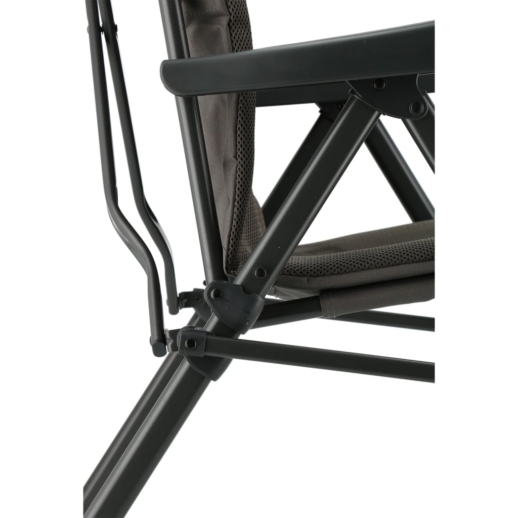 Travellife Travellife Chaise pliante Barletta Cross Grey