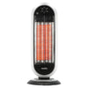 Poêle de carbone méstique méstique MCK-400 900 W Céramique
