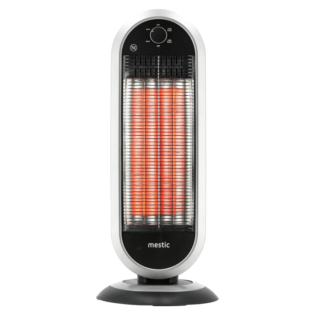 Poêle de carbone méstique méstique MCK-400 900 W Céramique