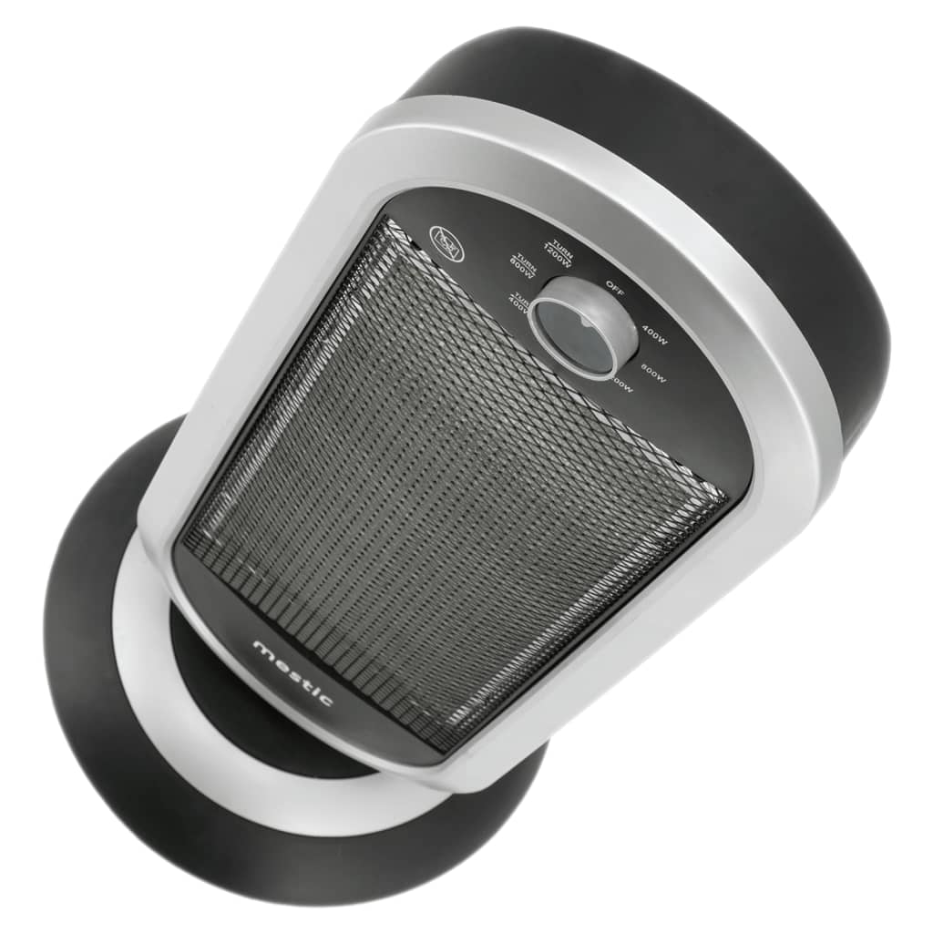 Poêle de carbone méstique méstique MCK-400 900 W Céramique