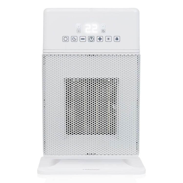 Tristar Tristar Kachel KA-5266 Céramique 2 en 1 1800 W Blanc