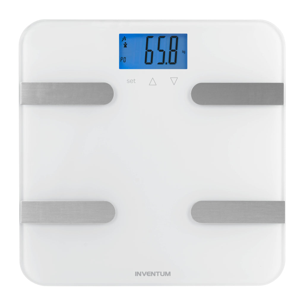 Inventim Invetum PW810W Scale personnelle blanche
