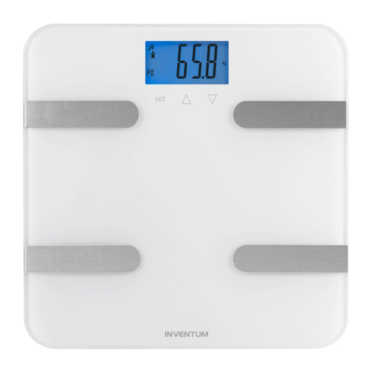 Inventim Invetum PW810W Scale personnelle blanche