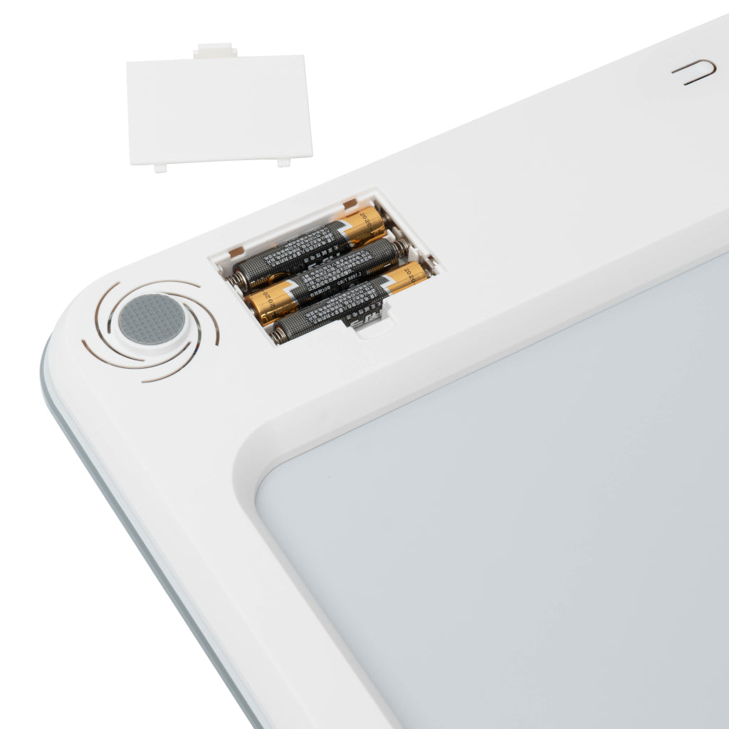 Inventim Invetum PW810W Scale personnelle blanche